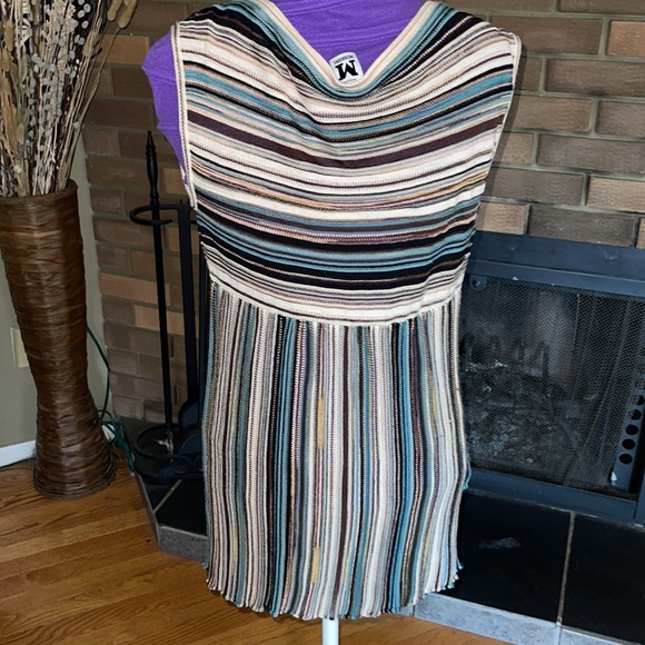 Missoni vintage sleeveless top - Picture 2 of 8